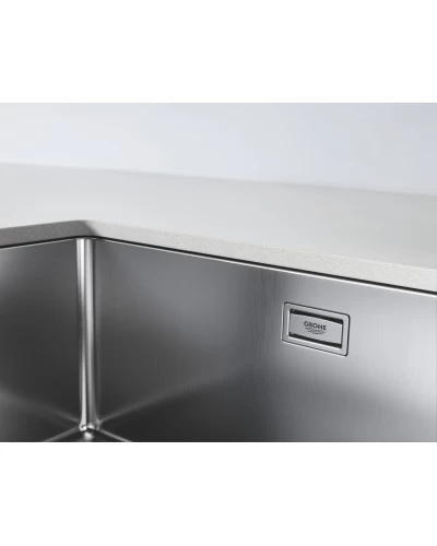 Мойка для кухни из нержавеющей стали Grohe K700U (31575SD1)