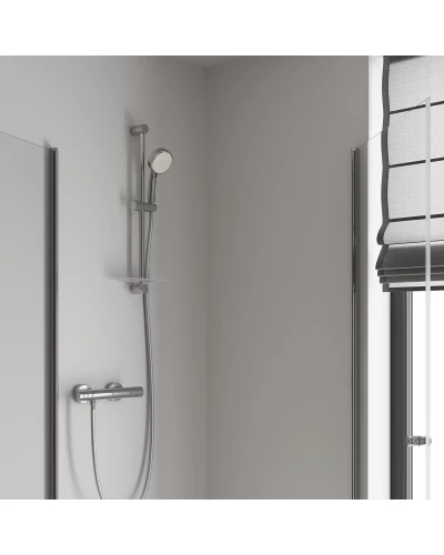 Термостат для душа Grohe Grohtherm 800 Cosmopolitan (34765000)