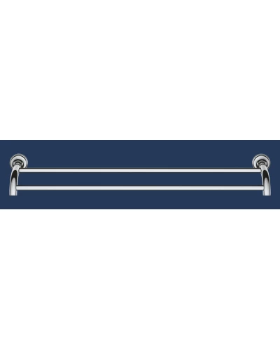 Подвійний тримач для рушників Grohe Essentials Authentic (40654001)