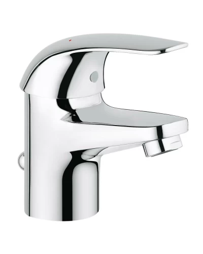 Набор смесителей Grohe Euroeco для ванной (123226S).