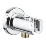 Шланговое подключение с держателем Grohe Relexa neutral (28628000)