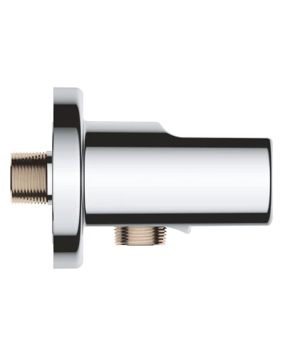 Шланговое подключение с держателем Grohe Relexa neutral (28628000)