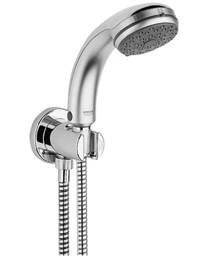 Шланговое подключение с держателем Grohe Relexa neutral (28628000)