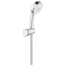 Душевой набор с держателем. 3 режима струи Grohe New Tempesta Cosmopolitan (27584002)