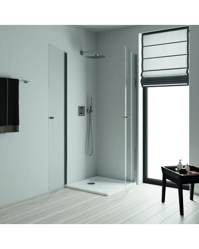 Верхний душ с настенным кронштейном Grohe Tempesta Cube (26687000)