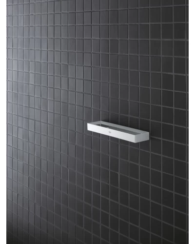 Кольцо для полотенца Grohe Selection Cube (40766000)