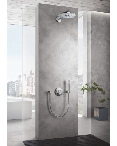 Душевой шланг 1250 Grohe Silverflex (28362000)