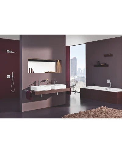 Термостат прихованого монтажу на 2 споживача Grohe Grohtherm SmartControl (29125000)