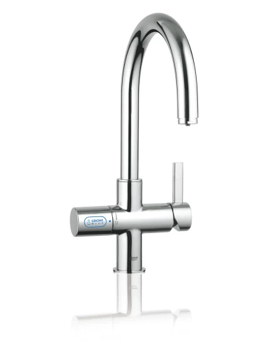 Змішувач для кухні з підключенням до фільтру Grohe Blue Pure (33251000)