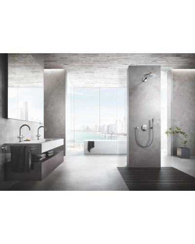 Термостат скрытого монтажа на 2 потребителя Grohe Grohtherm SmartControl (29119000)