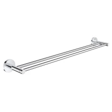 Двойной держатель для полотенец Grohe Essentials New (40802001)