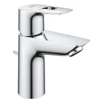 Смеситель для раковины S-размера Grohe BauLoop New (23335001)