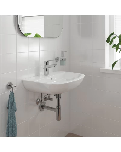 Смеситель для раковины S-размера Grohe BauLoop New (23335001)