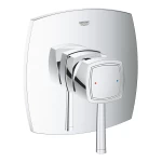 Смеситель скрытого монтажа для 1 потребителя Grohe Grandera (24067000)
