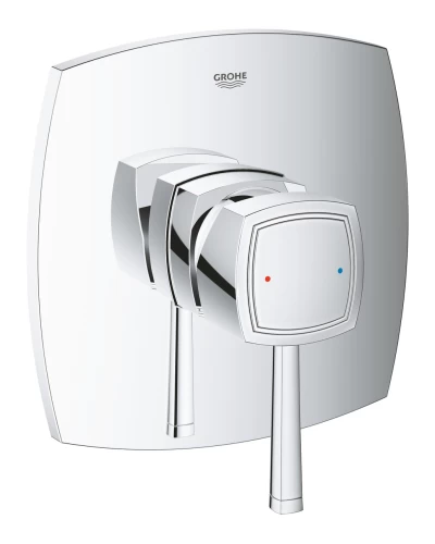 Смеситель скрытого монтажа для 1 потребителя Grohe Grandera (24067000)