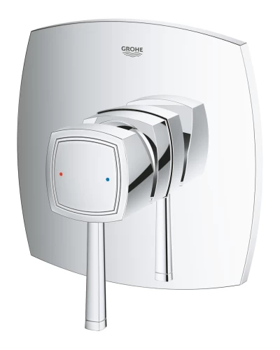 Смеситель скрытого монтажа для 1 потребителя Grohe Grandera (24067000)
