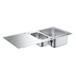 Мойка для кухни из нержавеющей стали Grohe K500 (31572SD1)