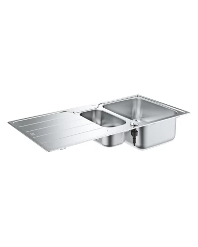 Мойка для кухни из нержавеющей стали Grohe K500 (31572SD1)