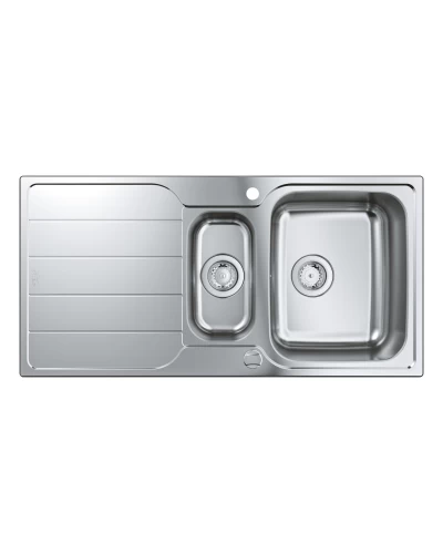 Мойка для кухни из нержавеющей стали Grohe K500 (31572SD1)