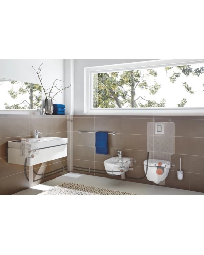 Установка для унитаза с EPS корпусом Grohe (38643001)