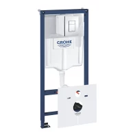 Система установки для унитаза 5 в 1 Grohe Rapid SL (38827000)