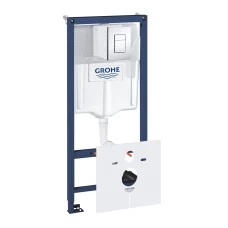 Система установки для унитаза 5 в 1 Grohe Rapid SL (38827000)