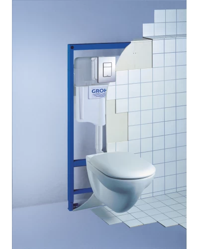 Система установки для унитаза 5 в 1 Grohe Rapid SL (38827000)