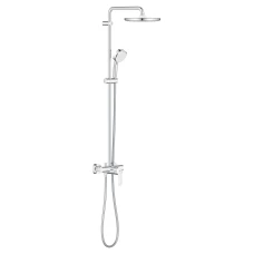 Душова система зі змішувачем для душа Grohe New Tempesta Cosmop. System (26673000)