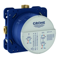Универсальная встроенная часть Grohe Rapido SmartBox (35600000)