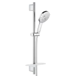 Душевой гарнитур со штангой. 3 режима струи Grohe Rainshower SmartActive (26546000)