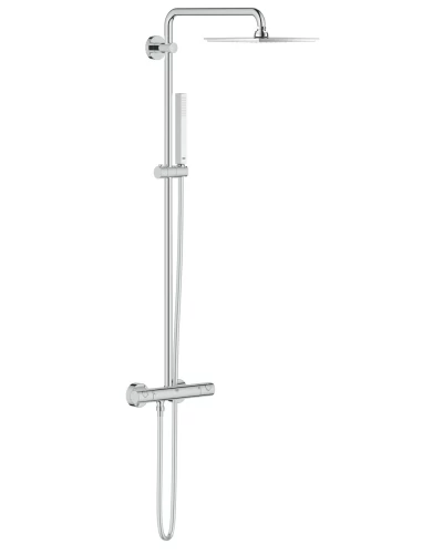 Душевая система с термостатом для душа Grohe Euphoria System (26187000)