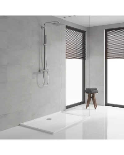 Душевая система с термостатом для душа Grohe Euphoria System (26187000)