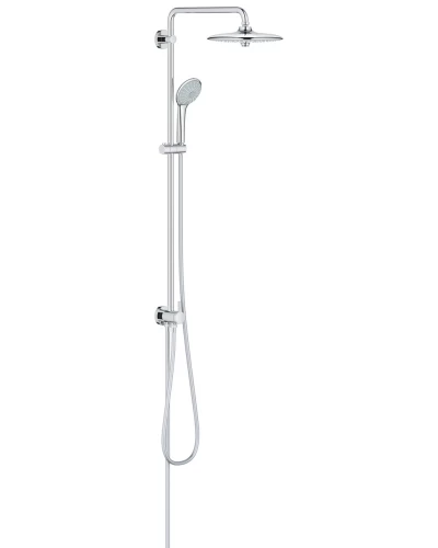 Душевая система с переключателем Grohe Euphoria System (27421002)
