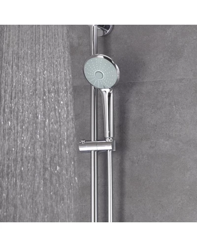 Душевая система с переключателем Grohe Euphoria System (27421002)
