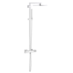 Душевая система с термостатом для душа Grohe Euphoria Cube System (26087000)