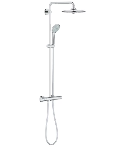 Душевая система с термостатом для душа Grohe Euphoria System (27296002)