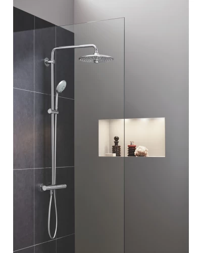 Душевая система с термостатом для душа Grohe Euphoria System (27296002)