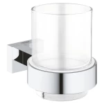 Стакан для зубных щеток Grohe Essentials Cube New (40755001)
