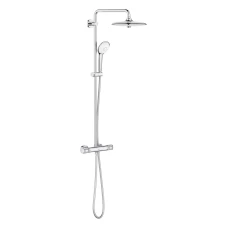Душевая система с термостатом для душа Grohe Euphoria System (27296003)