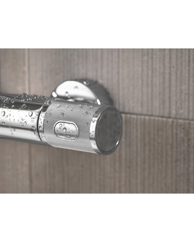Душова система з термостатом для душа Grohe Euphoria System (27296003)