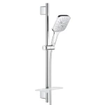 Душевой гарнитур со штангой. 3 режима струи Grohe Rainshower SmartActive (26583000)