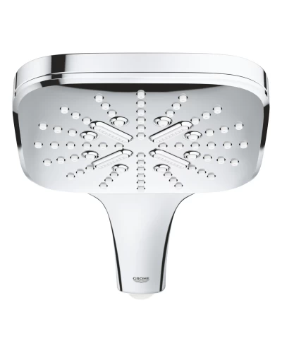 Душевой гарнитур со штангой. 3 режима струи Grohe Rainshower SmartActive (26583000)