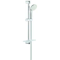 Душевой гарнитур со штангой. 2 режима струи Grohe New Tempesta Classic (27926001)
