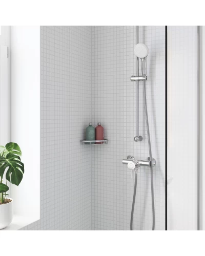 Полочка-решетка Grohe Bau Cosmopolitan Neutral (40664001)