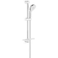 Душевой гарнитур со штангой. 4 режима струи Grohe New Tempesta Rustic (26086001)