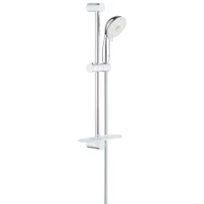 Душовий гарнітур зі штангою. 4 режими струменю Grohe New Tempesta Rustic (26086001)