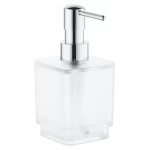 Дозатор рідкого мила Grohe Selection Cube (40805000)