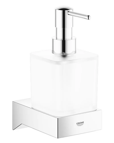 Дозатор рідкого мила Grohe Selection Cube (40805000)