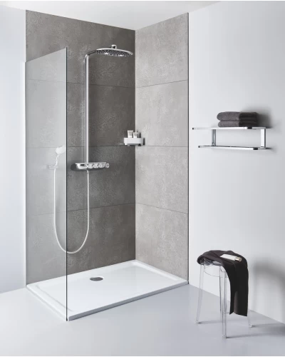Полочка для полотенец Grohe Selection (41066000)