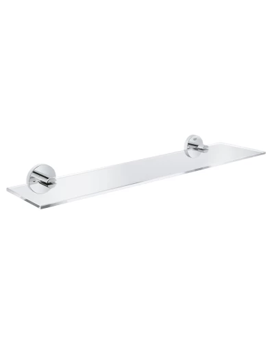 Стеклянная полочка Grohe Essentials New (40799001)